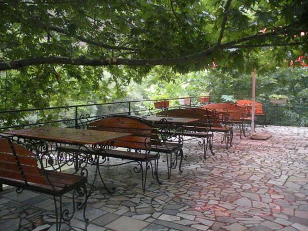 Hotel- Restaurant Struma Stara Kresna Extérieur photo