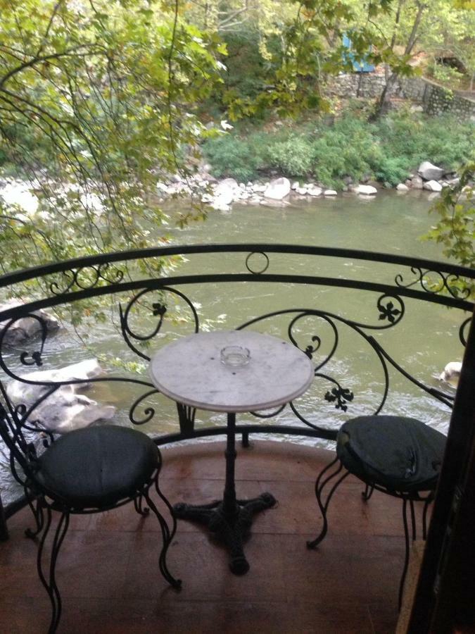 Hotel- Restaurant Struma Stara Kresna Extérieur photo